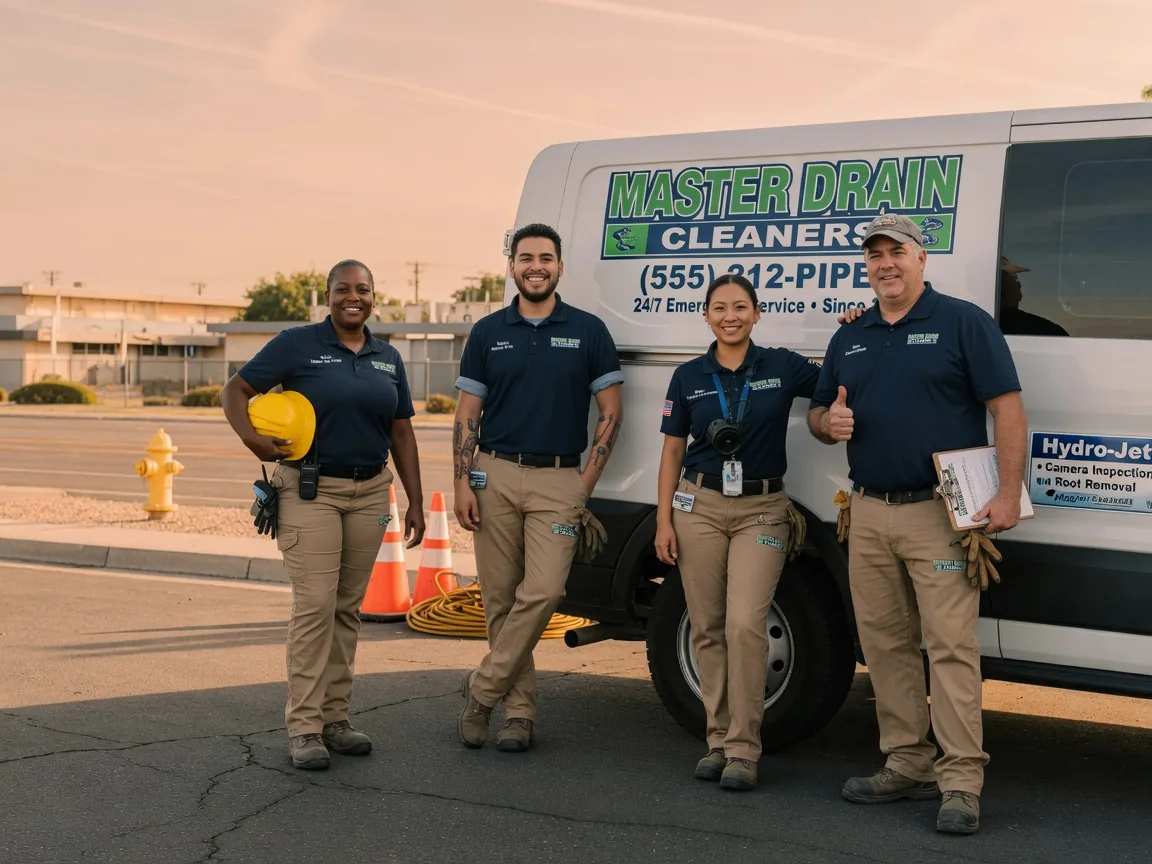 Drain Cleaning company in Mount Lemmon, AZ