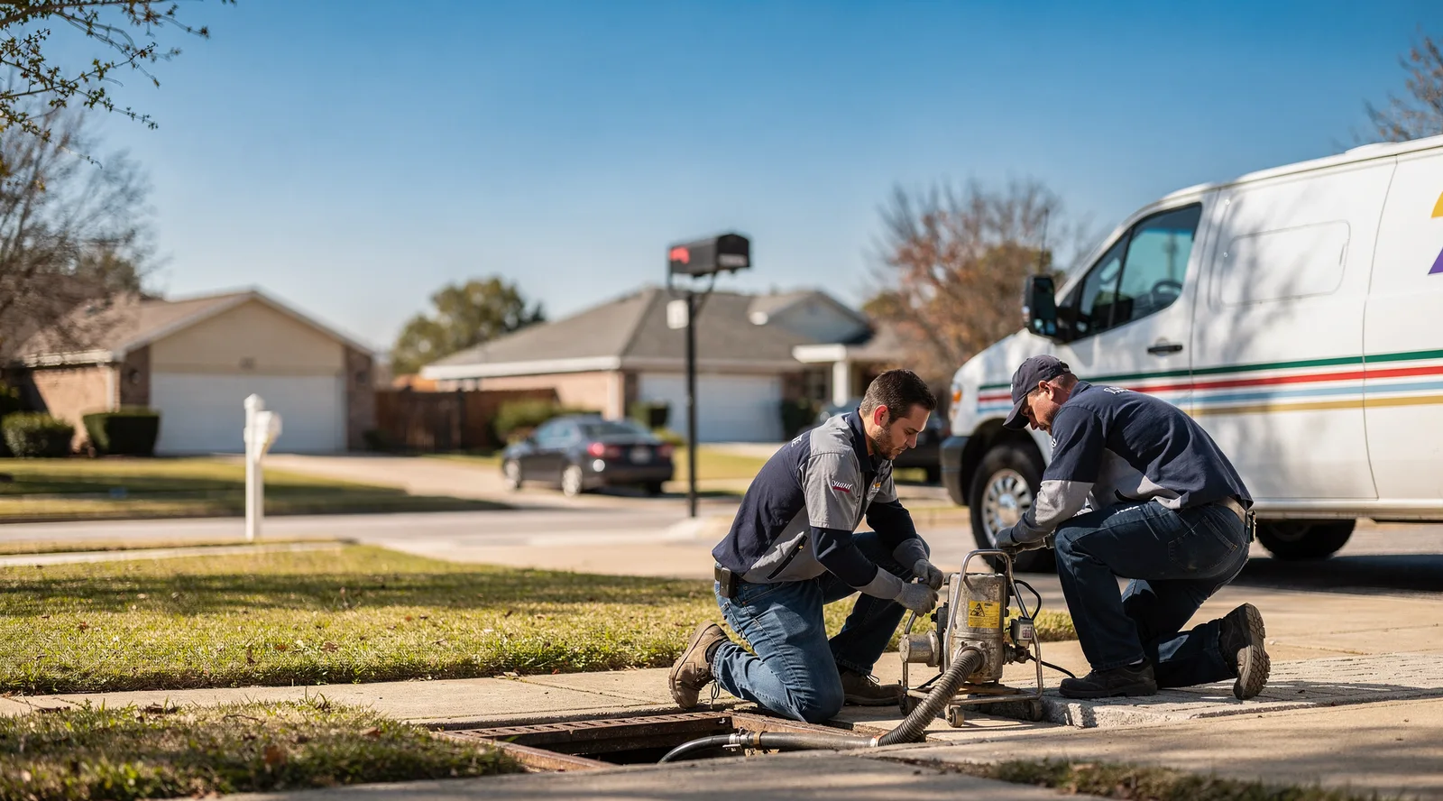 Drain Cleaning in Mount Lemmon, AZ near me